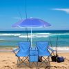 Portable Loveseat Camping Chair