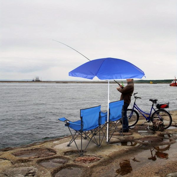 Portable Loveseat Camping Chair