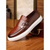 Comfortable Men's Business Casual Loafers