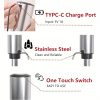 USB Rechargeable Wine Pourer
