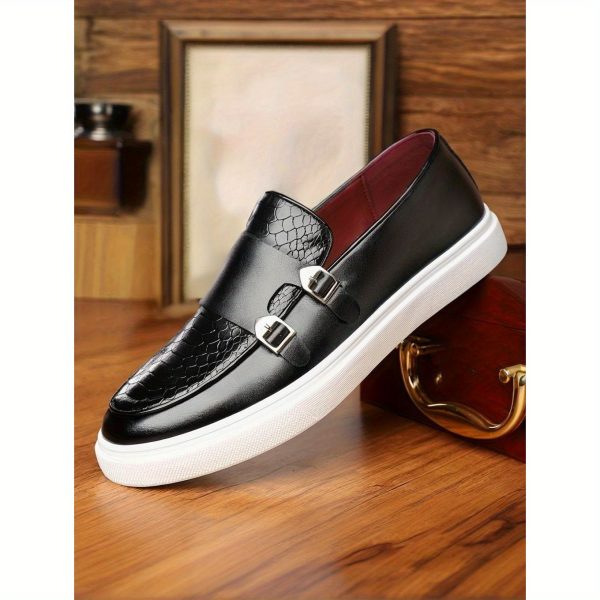 Comfortable Men's Business Casual Loafers