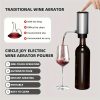 USB Rechargeable Wine Pourer
