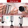USB Rechargeable Wine Pourer