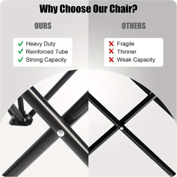 Portable Loveseat Camping Chair